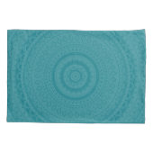 Namaste Mandala Funny Quote Kussensloop (Achterkant)