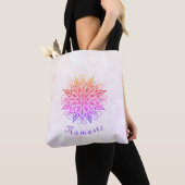  Namaste Mandala Tote Bag (Dichtbij)