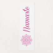 Namaste Mandala Yogamat (Voorkant)