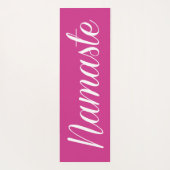 Namaste Mandala Yogamat (Achterkant)