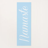 Namaste Mandala Yogamat (Achterkant)