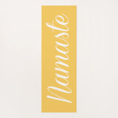 Namaste Mandala Yogamat (Achterkant)