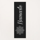 Namaste Mandala Yogamat (Voorkant)