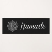 Namaste Mandala Yogamat (Voorkant (horizontaal))