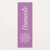 Namaste Mandala Yogamat (Voorkant)
