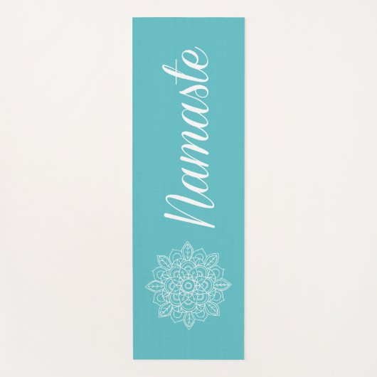 Namaste Mandala Yogamat (Voorkant)