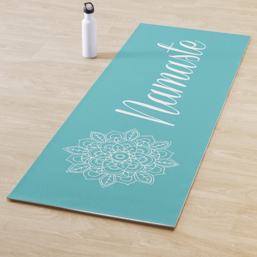 Namaste Mandala Yogamat (In situ)