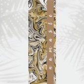 Namaste Marble Pattern Yogamat