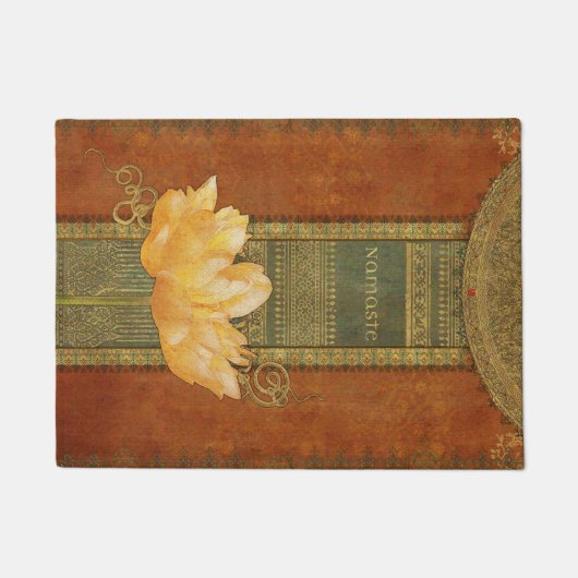 Namaste Matt Deurmat (Voorkant)