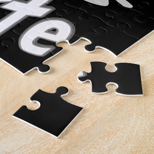 Namaste Meditating Yoga Sloth Legpuzzel (Zijkant)