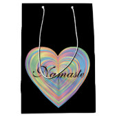 Namaste Medium Cadeauzakje (Voorkant)