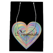 Namaste Medium Cadeauzakje (Achterkant)