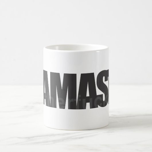 Namaste MFers-Mokken Koffiemok (Center)