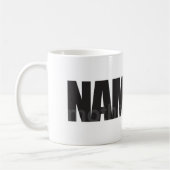 Namaste MFers-Mokken Koffiemok (Links)