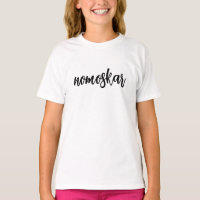 Namaste | Modern Spirituele Kinderen Yoga Design