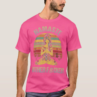 Namaste moeder shirt