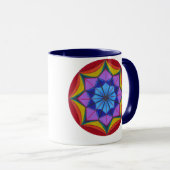 , NAMASTE mok (Voorkant rechts)