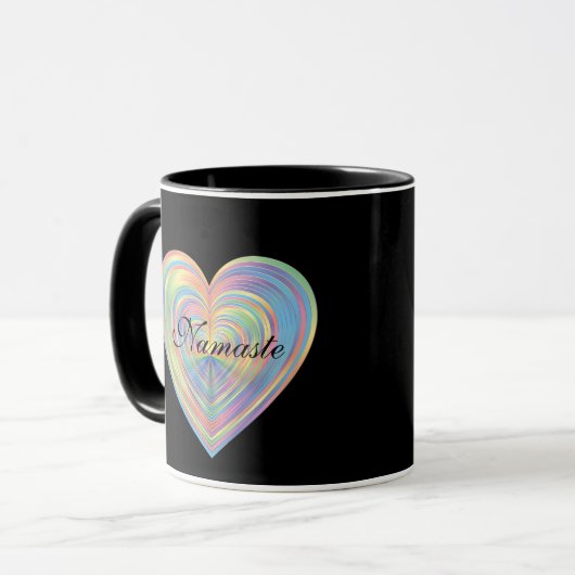 Namaste Mok (Voorkant links)