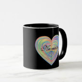 Namaste Mok (Voorkant rechts)