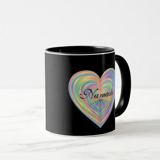 Namaste Mok (Voorkant rechts)