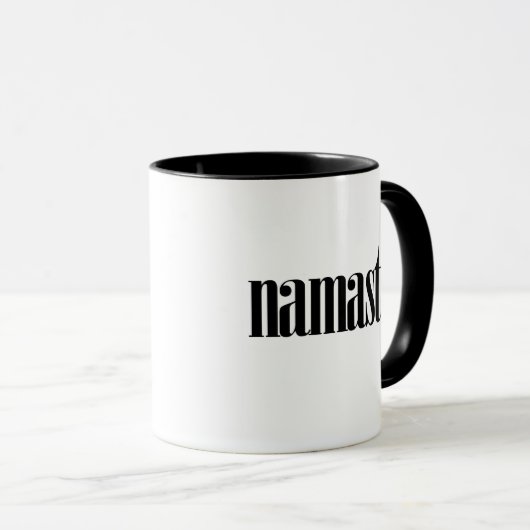 Namaste Mok (Voorkant rechts)
