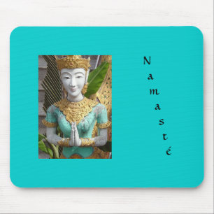 Namasté - mousepad muismat