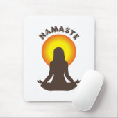 Namaste Muismat (Met muis)
