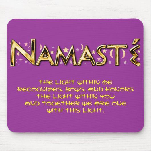 Namasté Muismat (Voorkant)