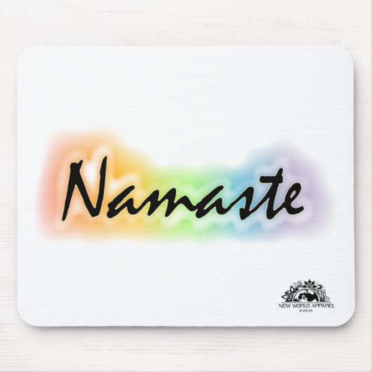 Namaste Muismat (Voorkant)