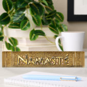 Namaste Naambordje