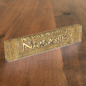Namaste Naambordje (Zijkant)