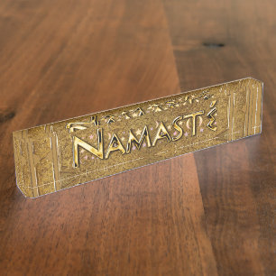 Namaste Naambordje