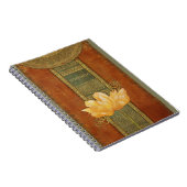 Namaste notebook notitieboek (Rechterzijde)