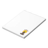 Namaste Notitieblok (Linkerzijde)