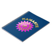 Namaste Notitieboek (Linkerzijde)