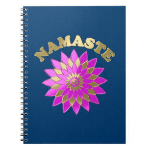 Namaste Notitieboek
