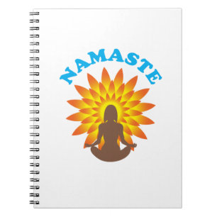 Namaste Notitieboek