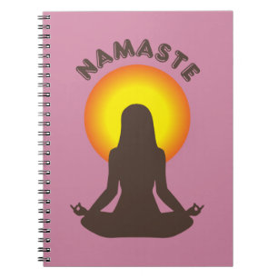 Namaste Notitieboek