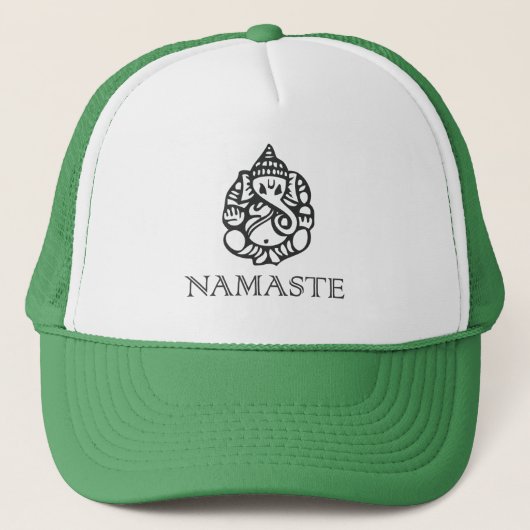 Namaste Pet (Voorkant)