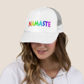 Namaste-pet Trucker Pet (In situ)