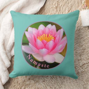 NAMASTE PINKWATER LILY BLOSSOM SIERKUSSEN