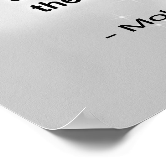 Namaste Poem (Wereldwijde OnBewustdag) Poster (Hoek)