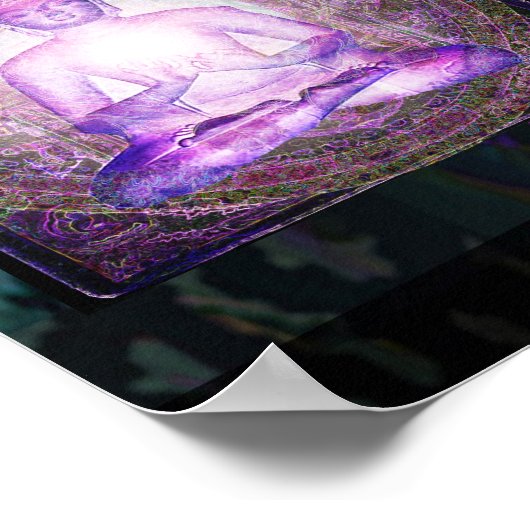 Namaste Poster (Hoek)