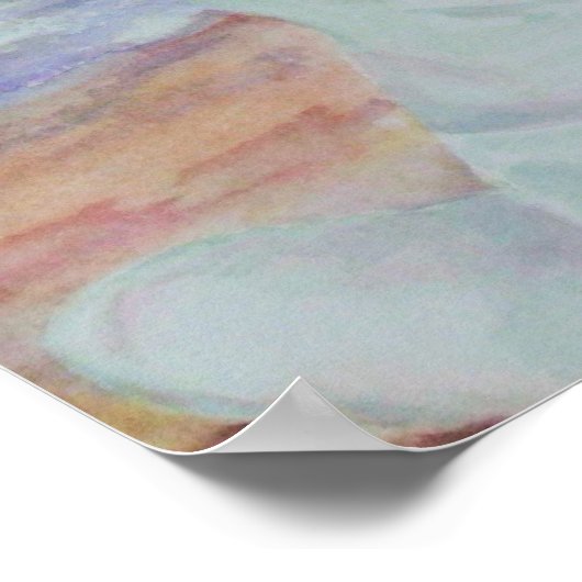 Namaste Poster (Hoek)