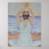 Namaste Poster (Voorkant)