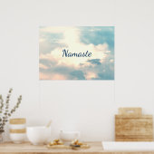 Namaste Poster (Keuken)
