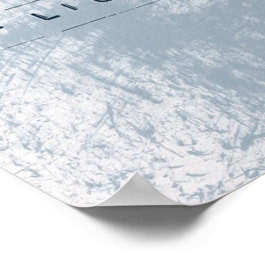 Namaste Poster (Hoek)