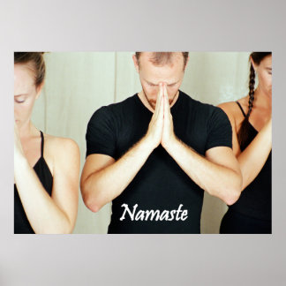 Namaste Poster