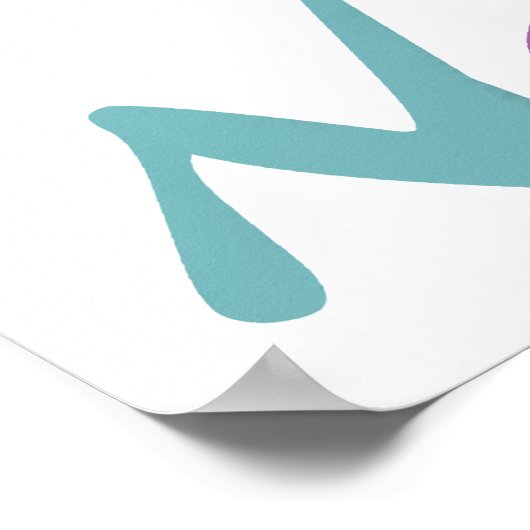 Namaste Poster (Hoek)