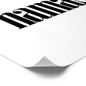 Namaste Poster (Hoek)